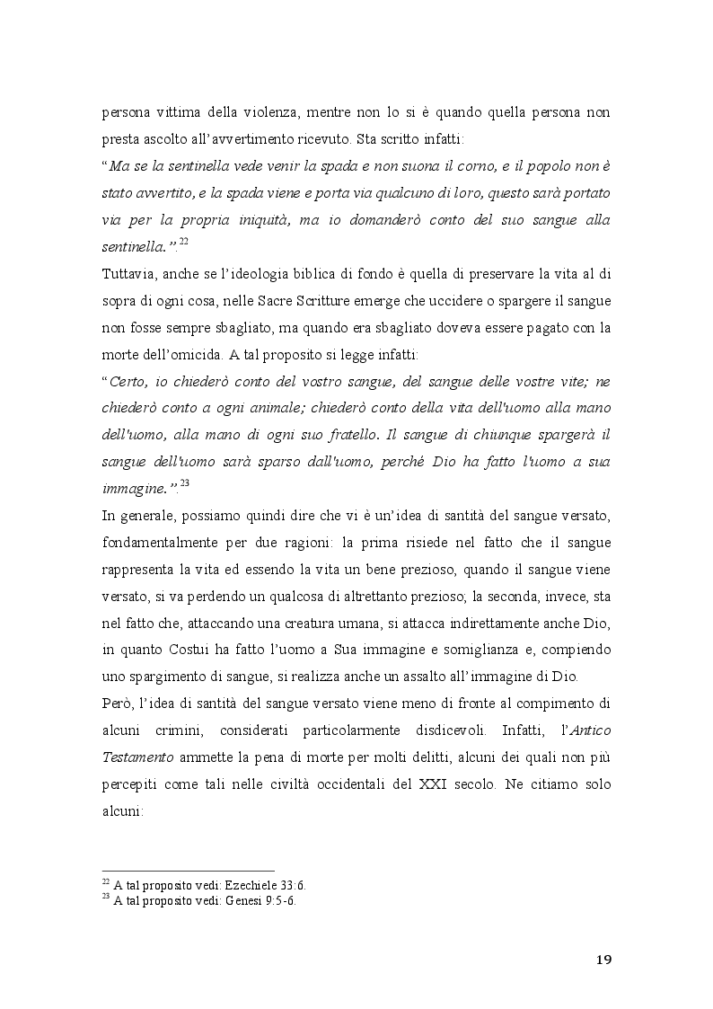 Anteprima della tesi: Vim Vi Repellere Licet: la legittima difesa nel diritto romano, Pagina 6