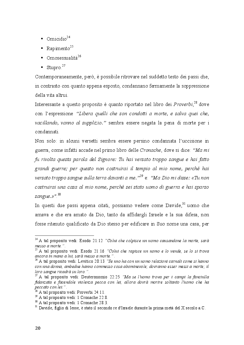 Anteprima della tesi: Vim Vi Repellere Licet: la legittima difesa nel diritto romano, Pagina 7