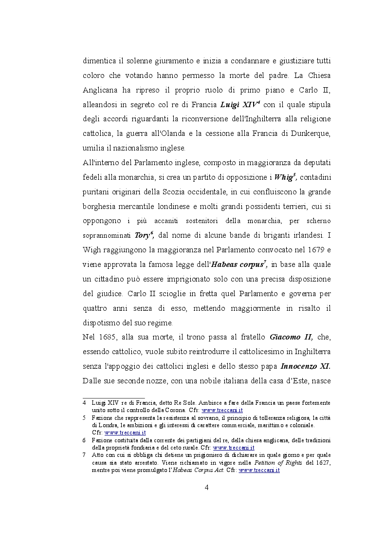 Anteprima della tesi: La letteratura erotica del Settecento: il caso Fanny Hill, Pagina 3