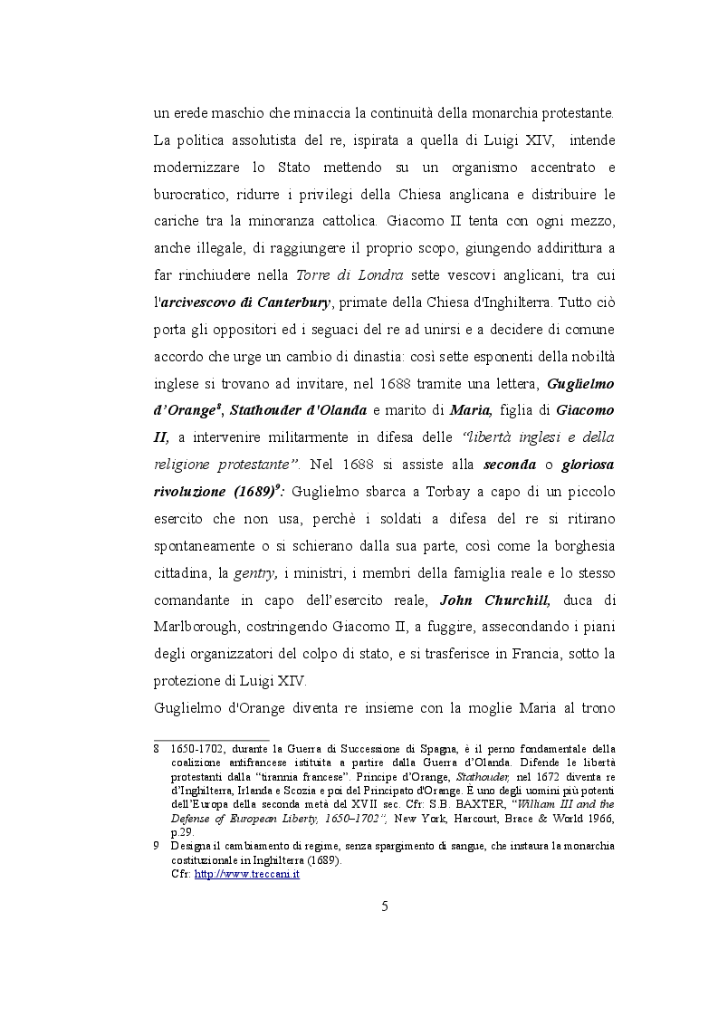 Anteprima della tesi: La letteratura erotica del Settecento: il caso Fanny Hill, Pagina 4