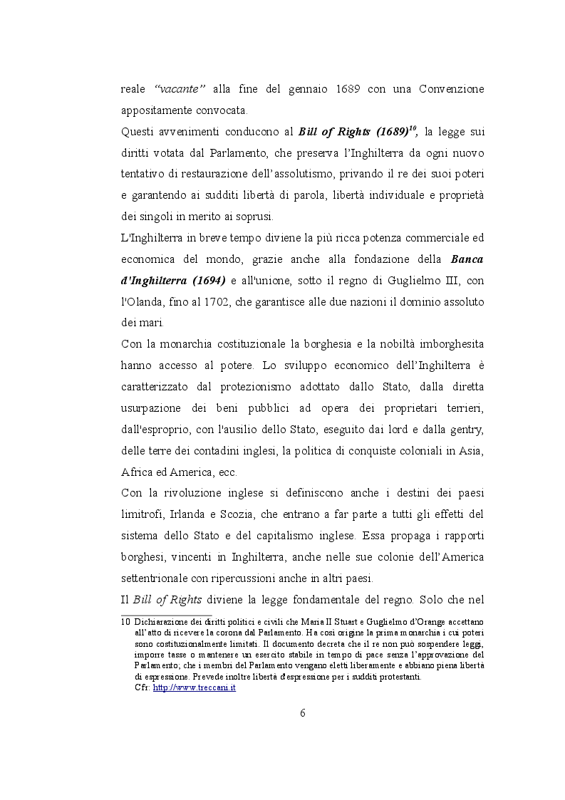 Anteprima della tesi: La letteratura erotica del Settecento: il caso Fanny Hill, Pagina 5