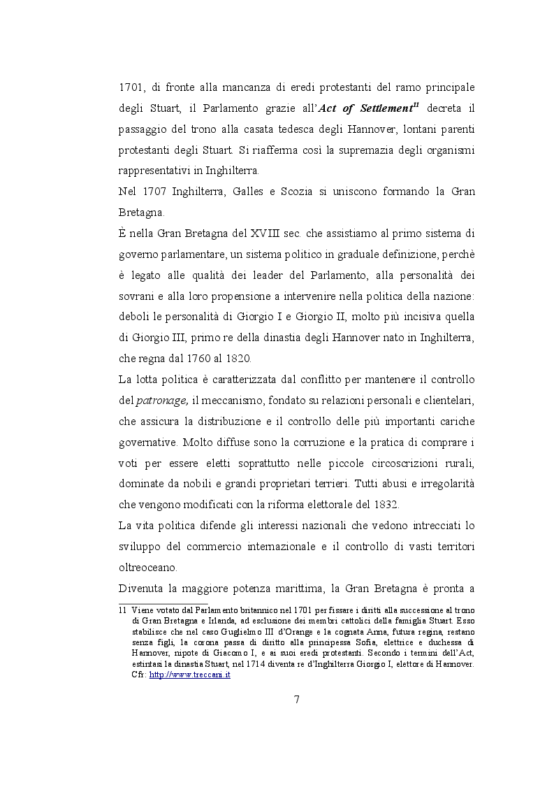 Anteprima della tesi: La letteratura erotica del Settecento: il caso Fanny Hill, Pagina 6