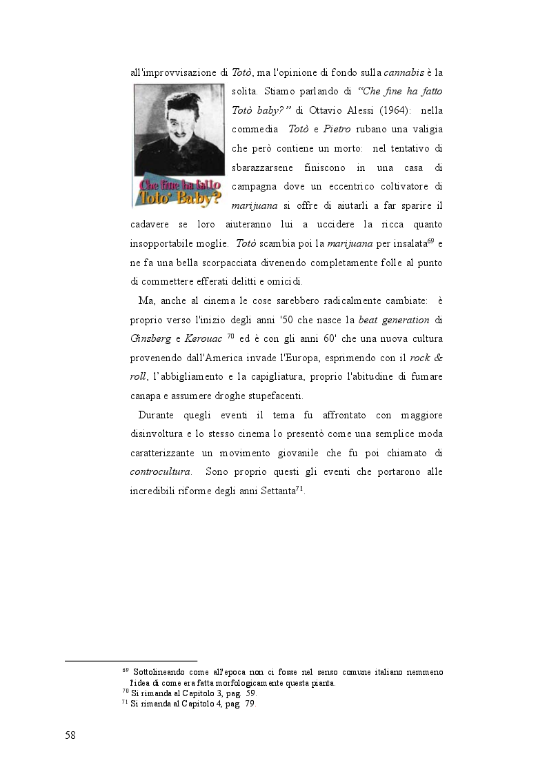 Anteprima della tesi: La mobilità psichedelica nell'Unione Europea. Origini e sviluppo del turismo per droga, Pagina 10