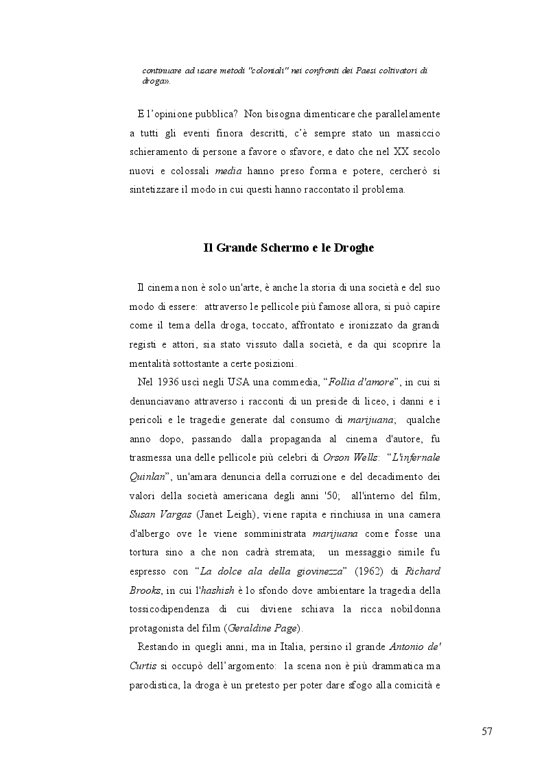 Anteprima della tesi: La mobilità psichedelica nell'Unione Europea. Origini e sviluppo del turismo per droga, Pagina 9