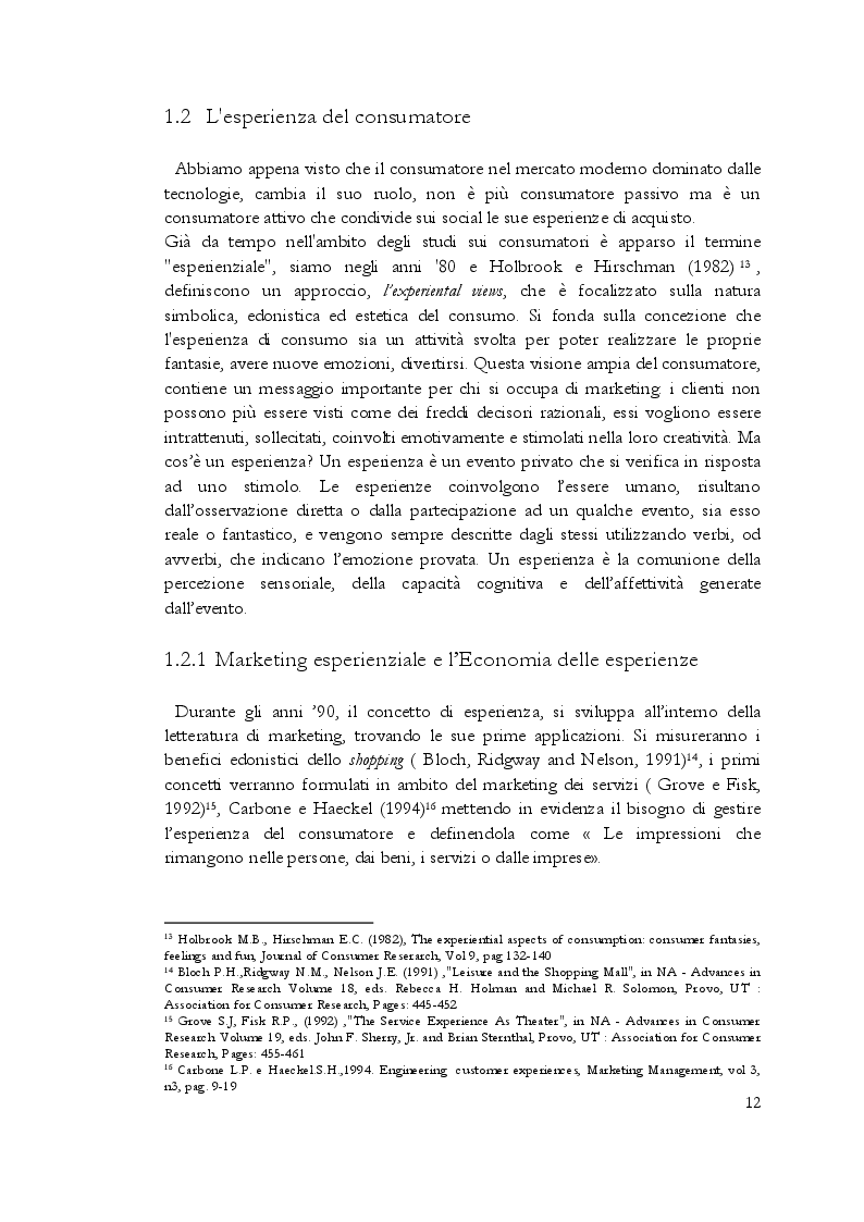 Estratto dalla tesi: Estetica professionale. Adottare una strategia omnicanale, per differenziare l'offerta e creare valore aggiunto