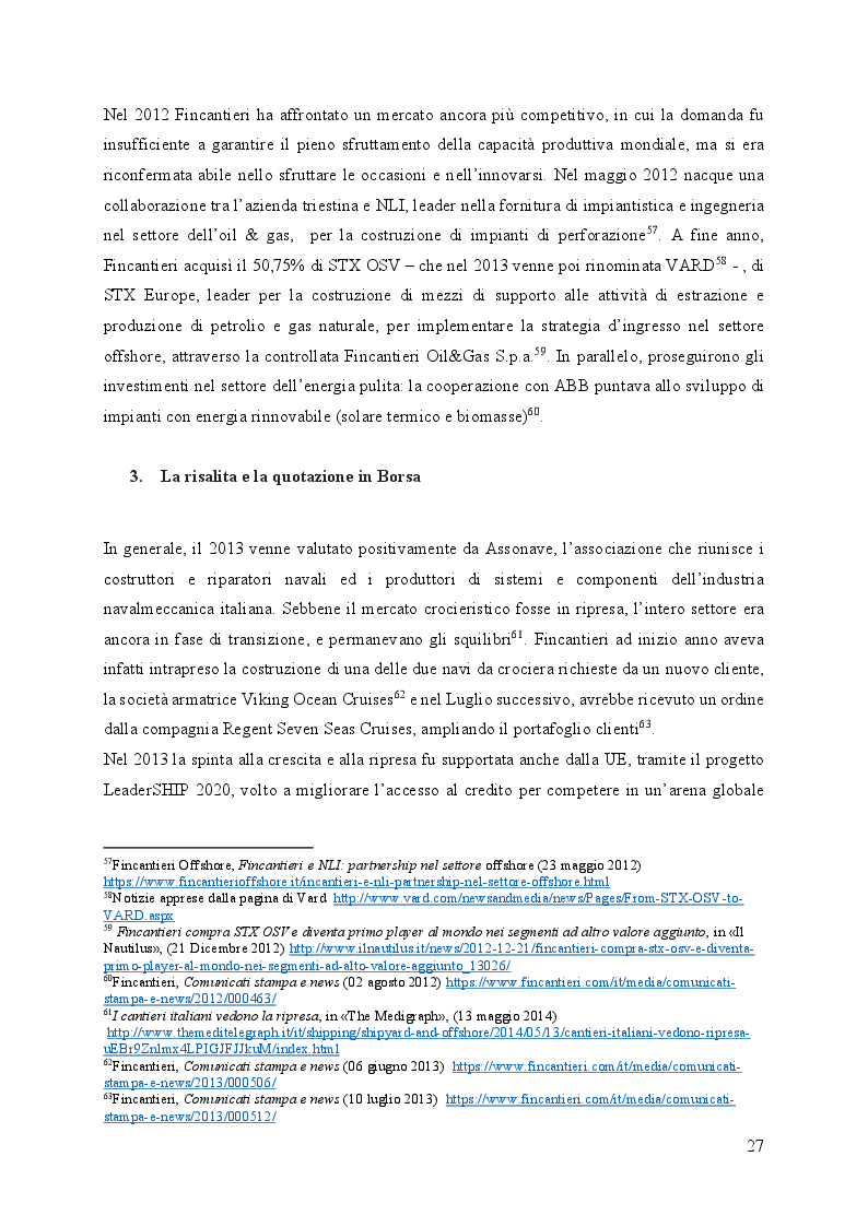 Anteprima della tesi: Fincantieri, dalla fine dell'IRI al successo internazionale, Pagina 7