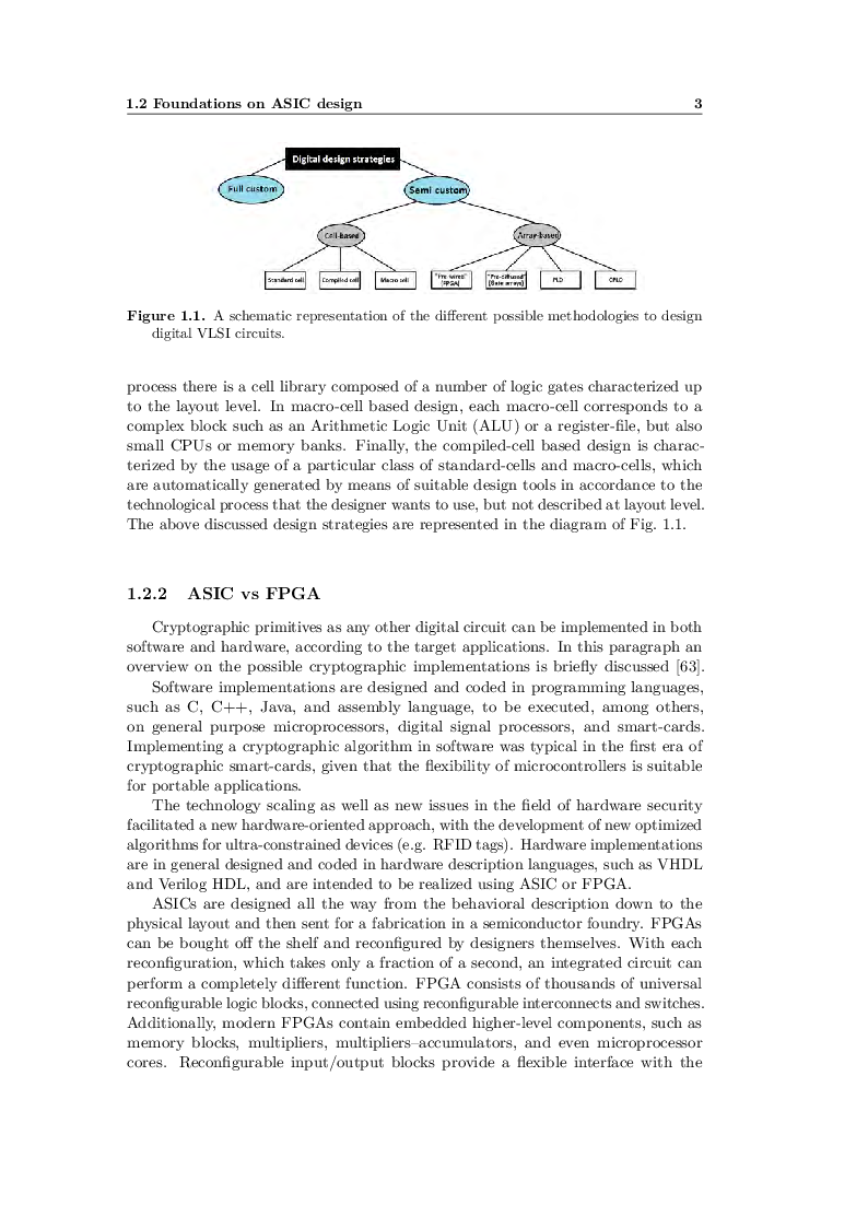 Anteprima della tesi: Design techniques for secure cryptographic circuits in deep submicron technologies, Pagina 5
