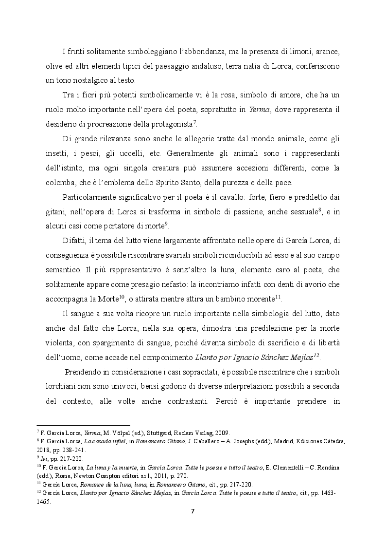 Anteprima della tesi: Simbologia del colore bianco nell’opera di Federico García Lorca, Pagina 4