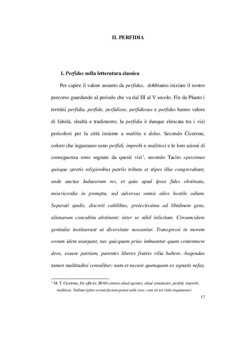 Estratto dalla tesi: Dissimulare etiam sperasti, perfide (Verg. Aen, IV 305) Fides e perfidia nella poesia latina