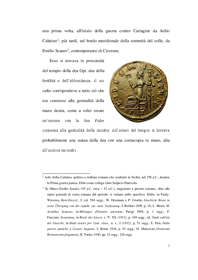 Anteprima della tesi: Dissimulare etiam sperasti, perfide (Verg. Aen, IV 305) Fides e perfidia nella poesia latina, Pagina 3