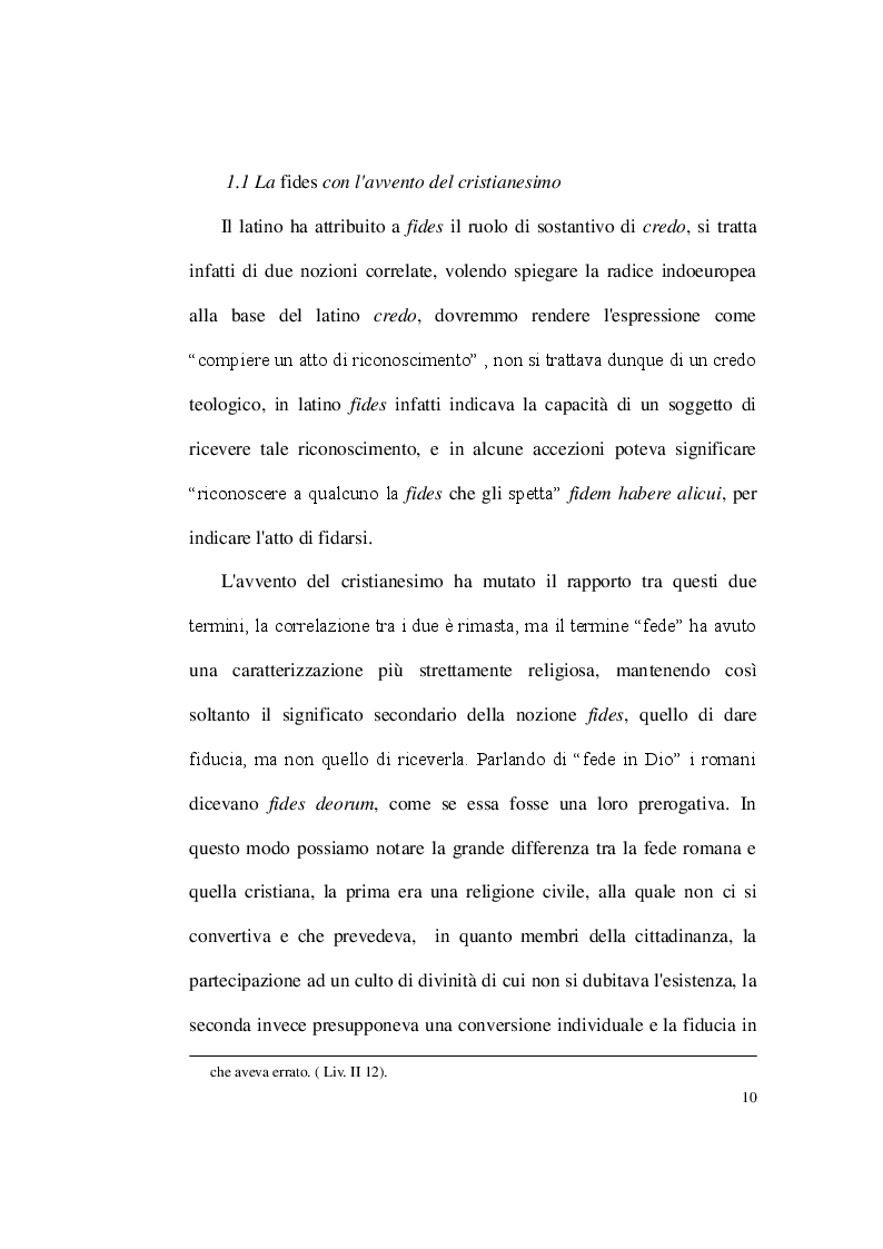 Anteprima della tesi: Dissimulare etiam sperasti, perfide (Verg. Aen, IV 305) Fides e perfidia nella poesia latina, Pagina 6