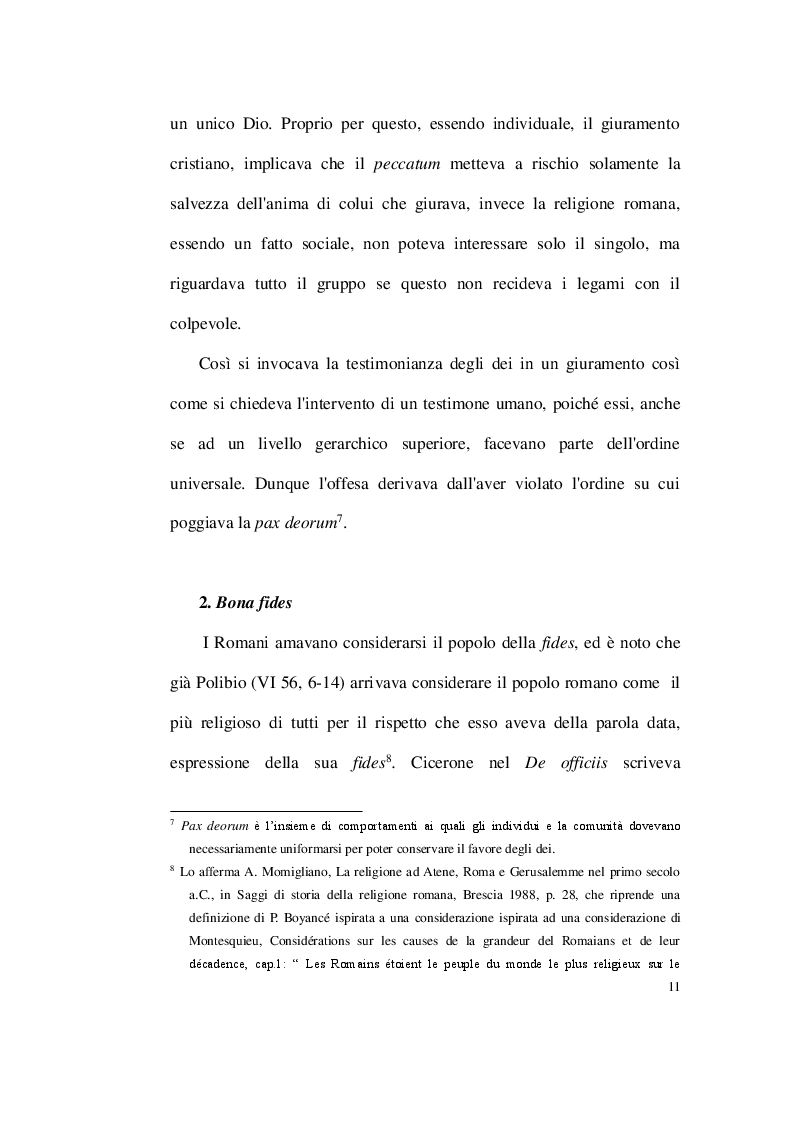 Anteprima della tesi: Dissimulare etiam sperasti, perfide (Verg. Aen, IV 305) Fides e perfidia nella poesia latina, Pagina 7
