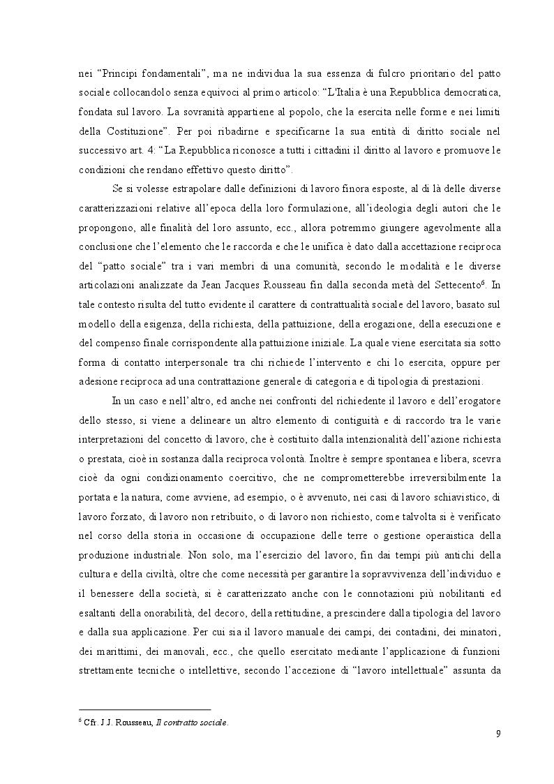 Anteprima della tesi: Benessere organizzativo e stress da lavoro correlato, Pagina 7