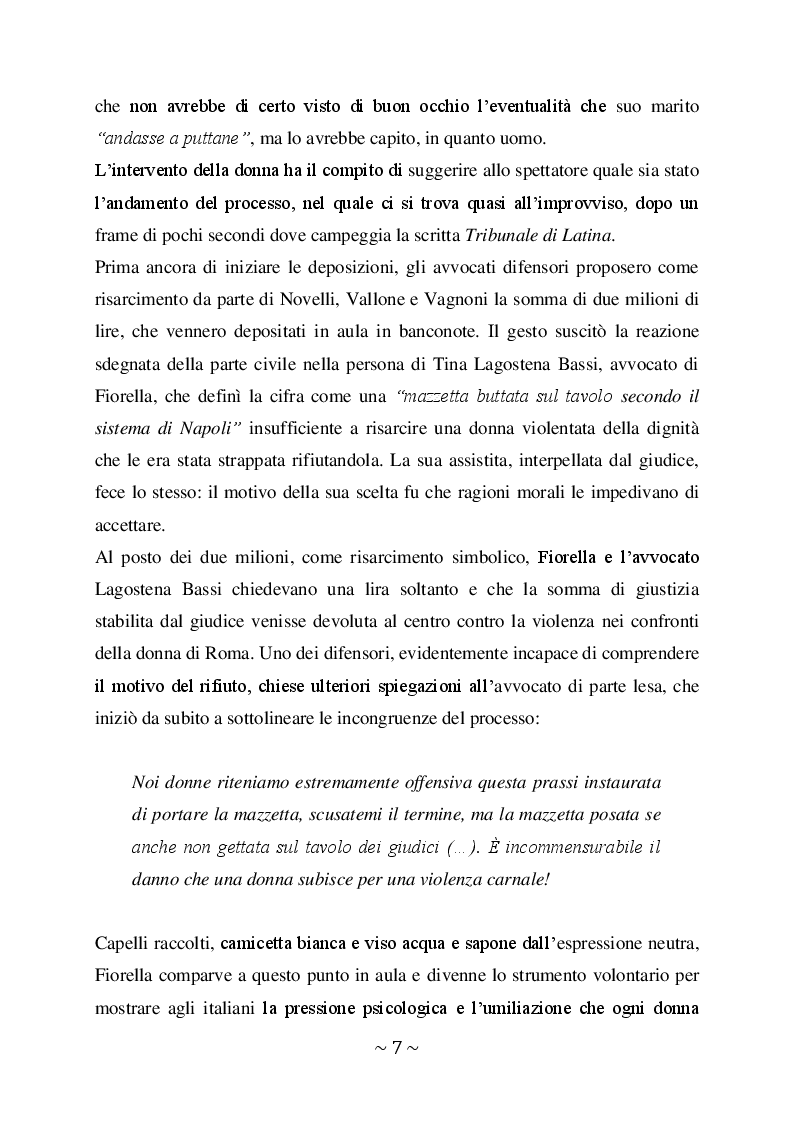 Anteprima della tesi: I corpi spezzati, Pagina 4