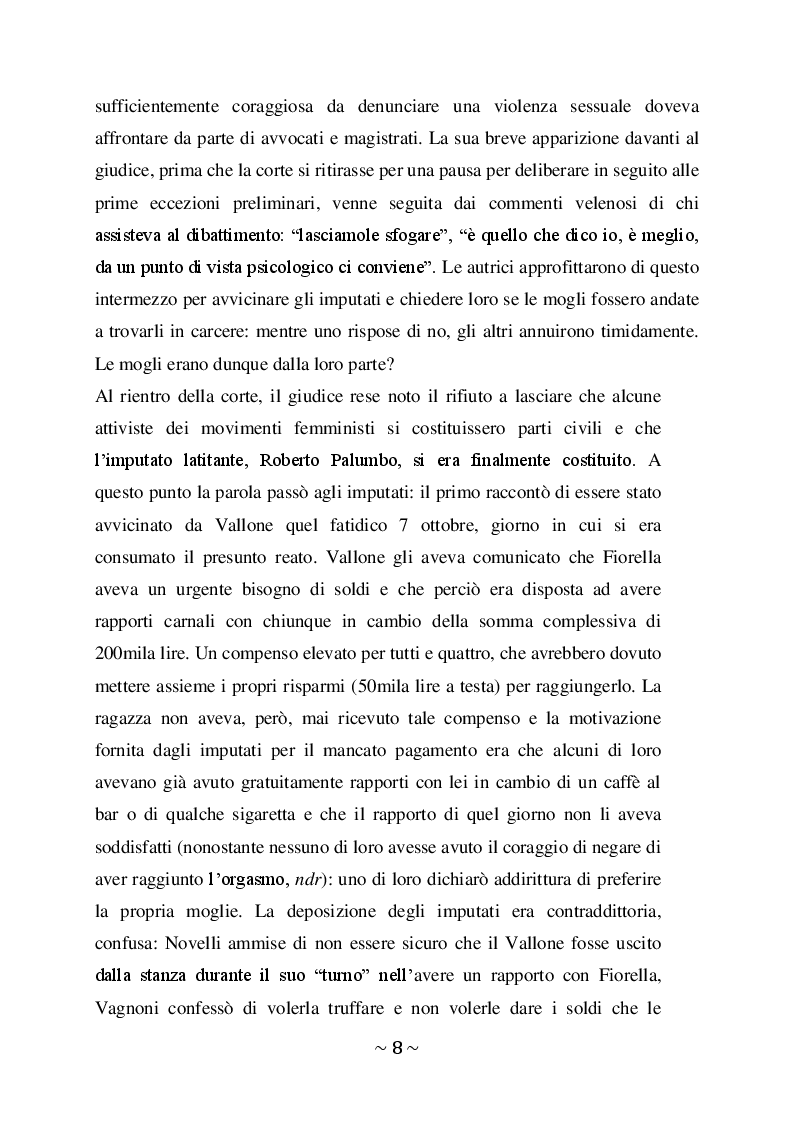 Anteprima della tesi: I corpi spezzati, Pagina 5