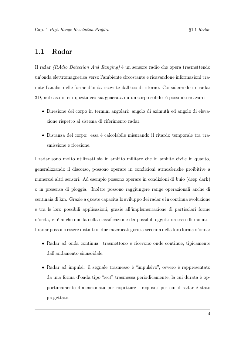 Anteprima della tesi: Classificazione di profili ad alta risoluzione tramite l'utilizzo di reti neurali convoluzionali, Pagina 3