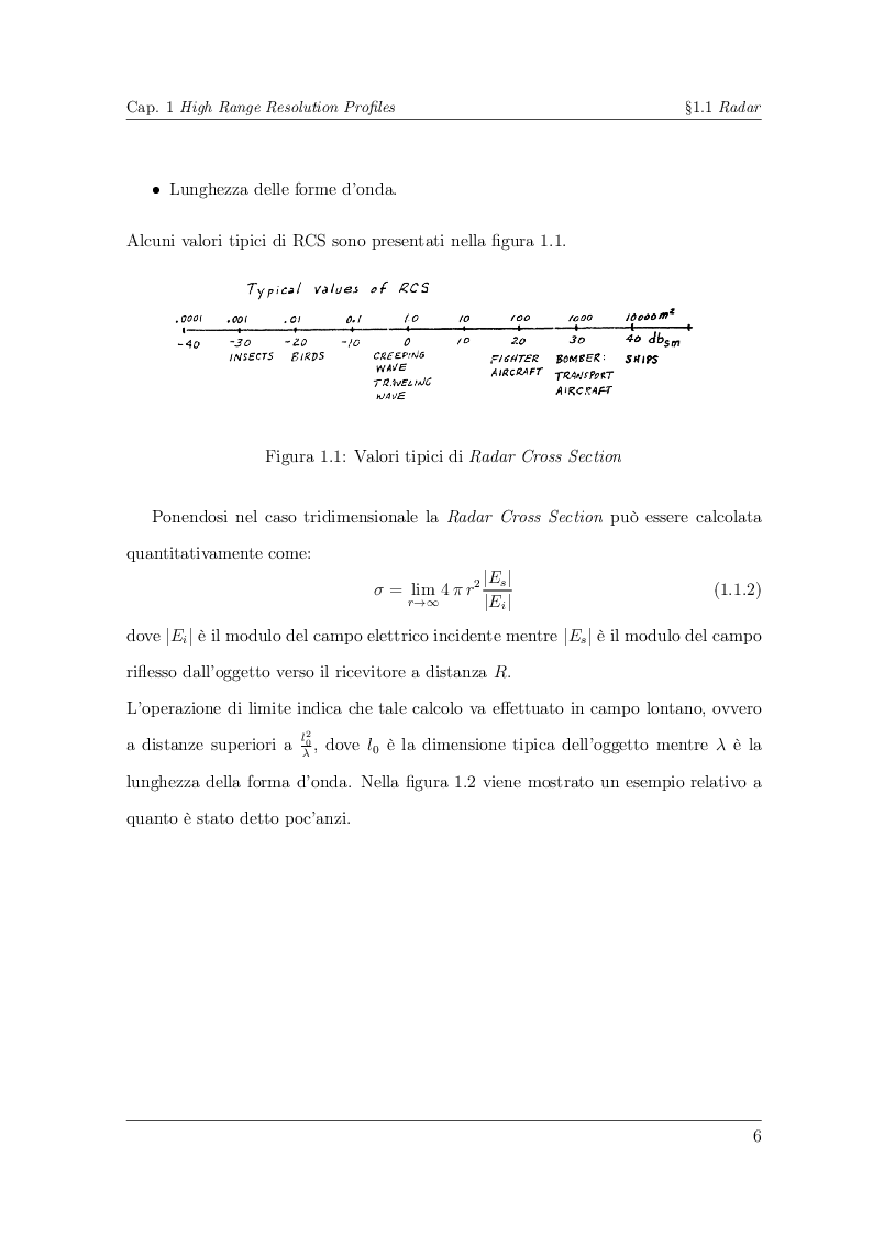 Anteprima della tesi: Classificazione di profili ad alta risoluzione tramite l'utilizzo di reti neurali convoluzionali, Pagina 5