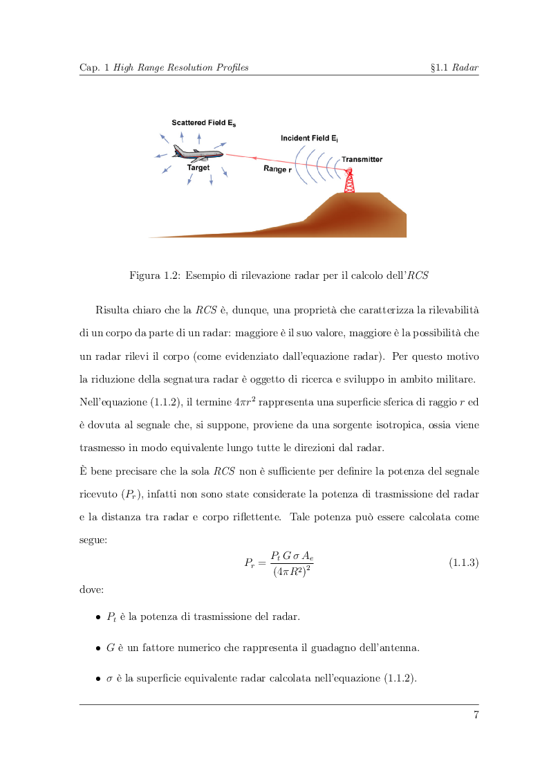 Anteprima della tesi: Classificazione di profili ad alta risoluzione tramite l'utilizzo di reti neurali convoluzionali, Pagina 6