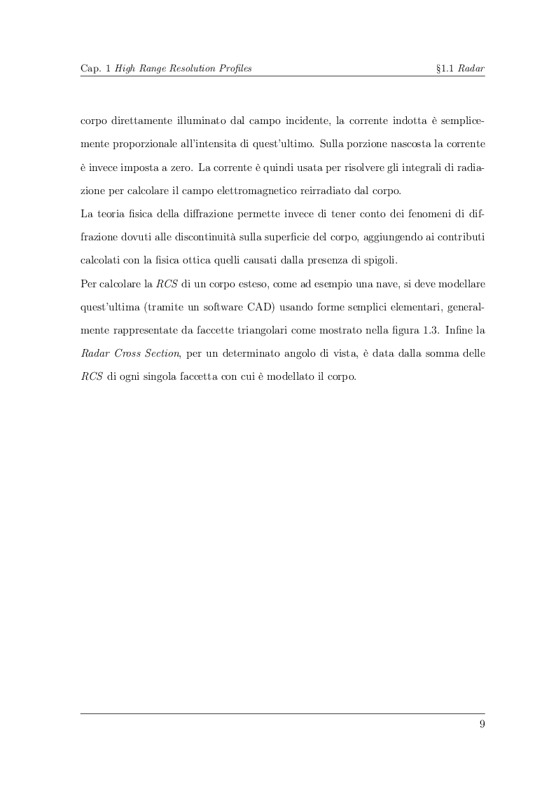 Anteprima della tesi: Classificazione di profili ad alta risoluzione tramite l'utilizzo di reti neurali convoluzionali, Pagina 8