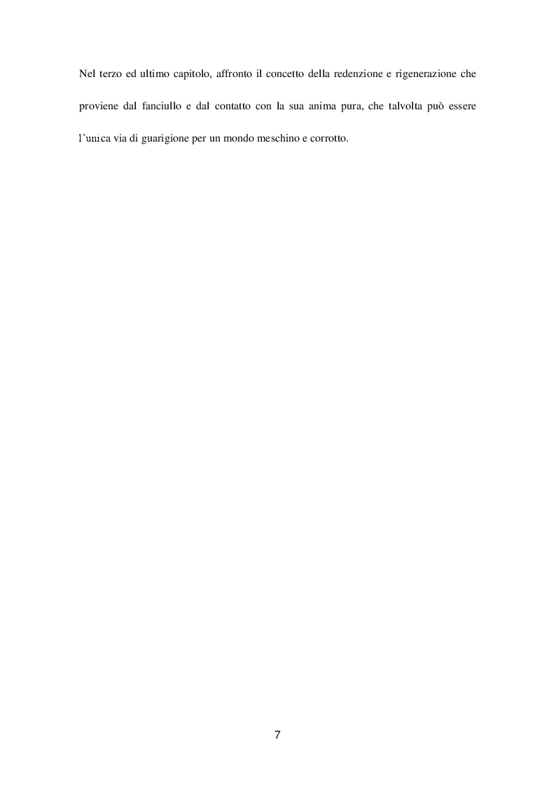 Anteprima della tesi: La concezione del bambino nell'opera ''Diario di uno scrittore'' di F.M. Dostoevskij, Pagina 4
