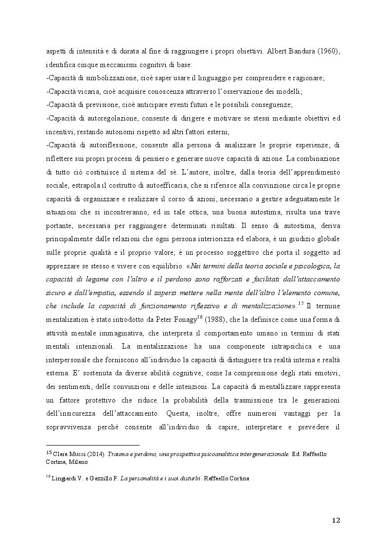 Anteprima della tesi: Perdonare e guarire, Pagina 4