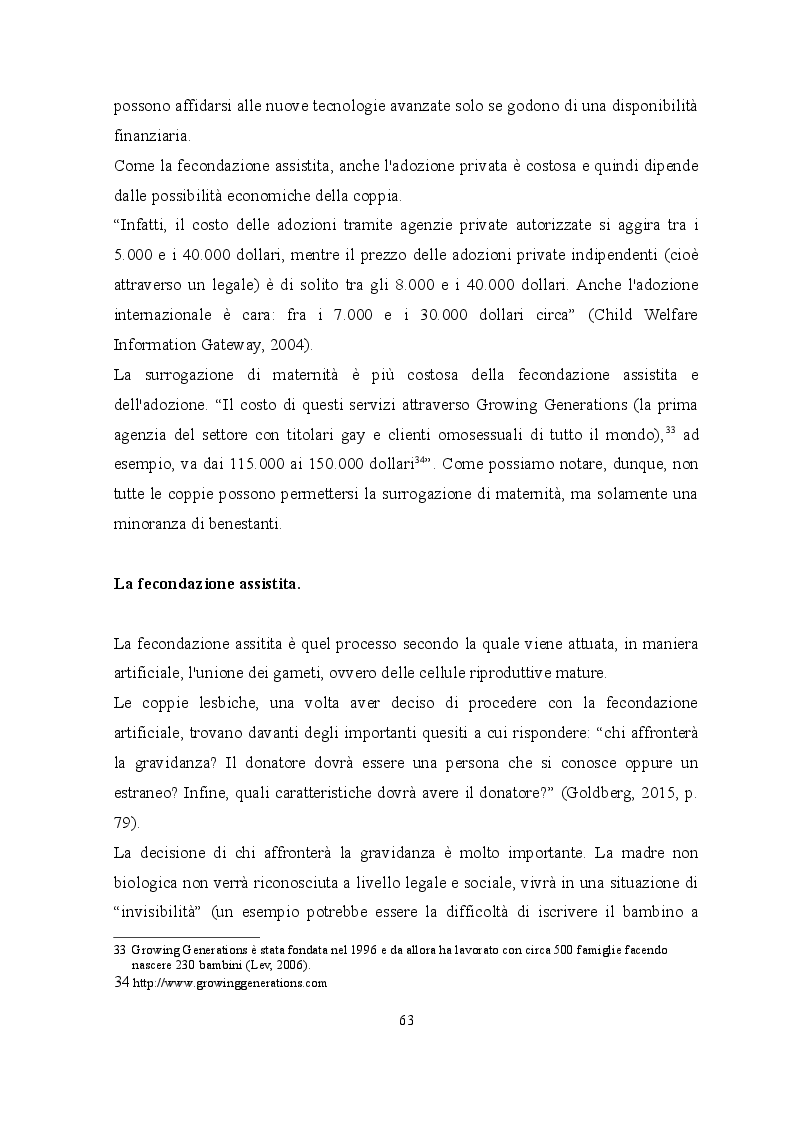 Anteprima della tesi: Omogenitorialità: ricerca VS pregiudizi, Pagina 6