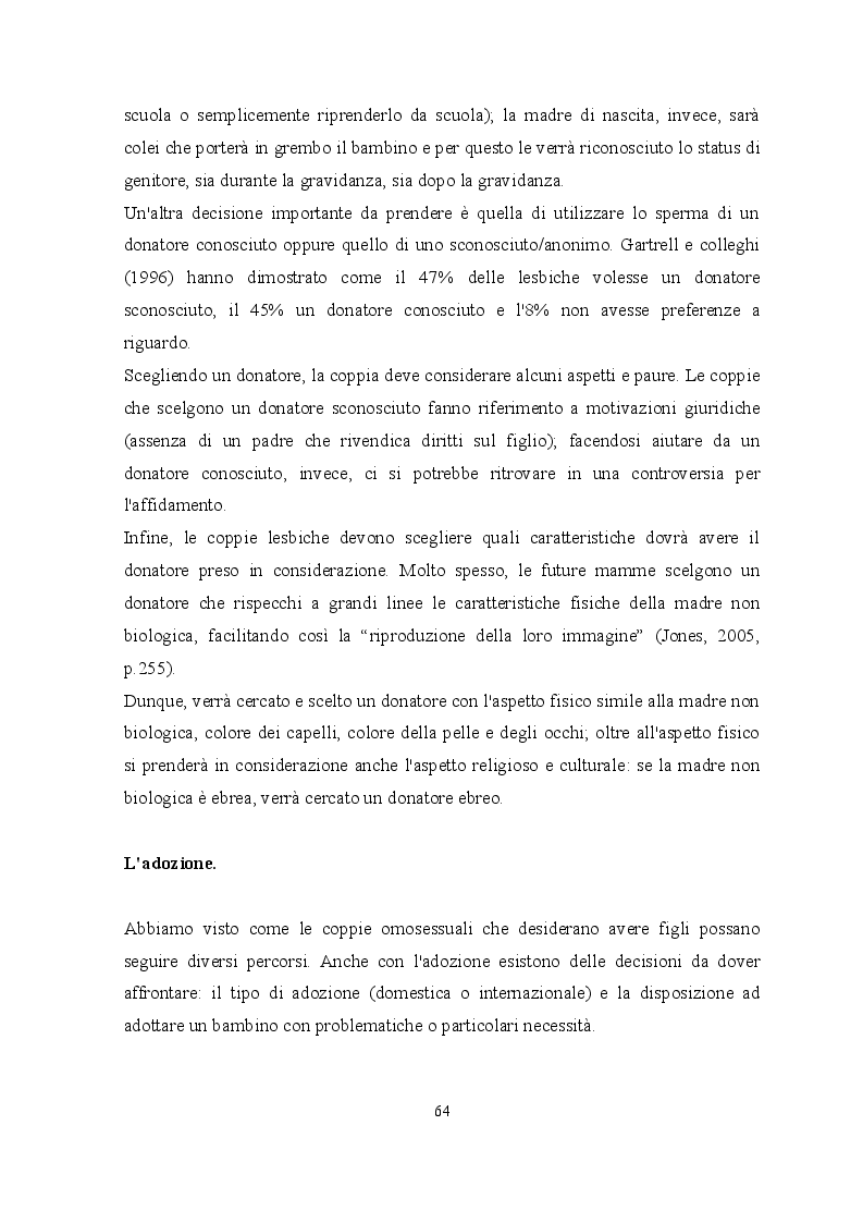 Anteprima della tesi: Omogenitorialità: ricerca VS pregiudizi, Pagina 7