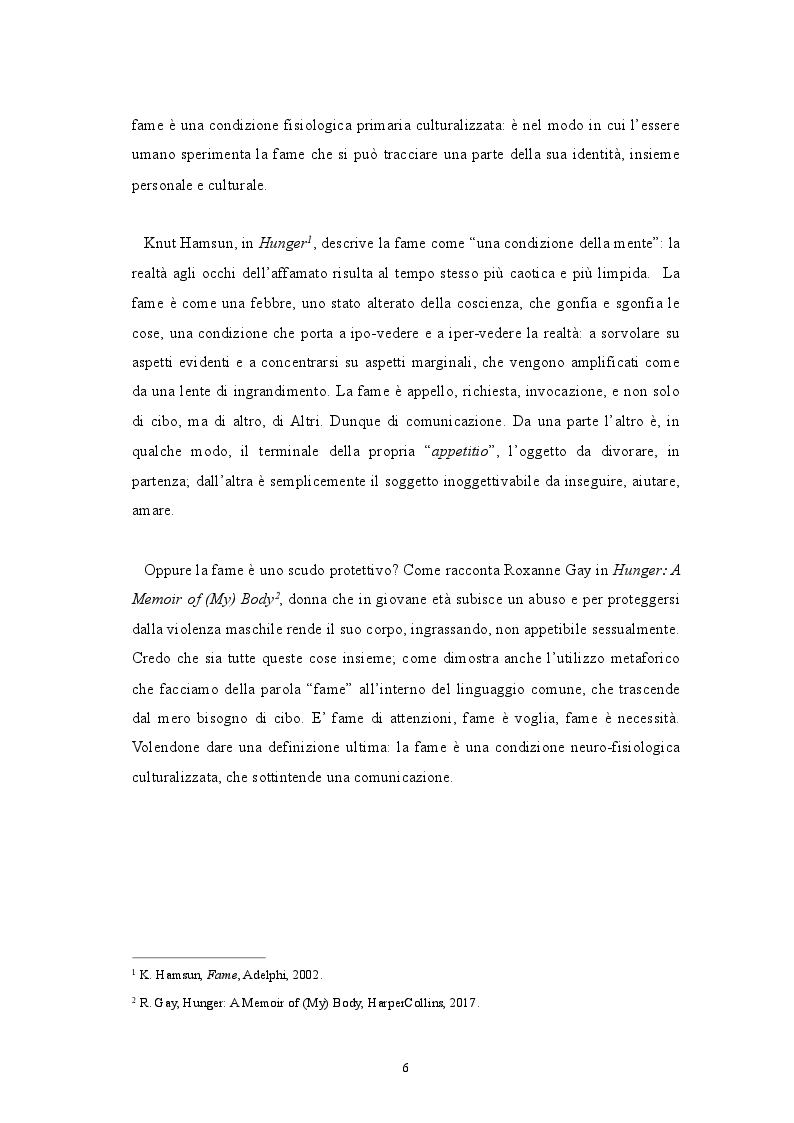 Anteprima della tesi: Il triplice valore dell'introiezione. Identità, relazione e responsabilità, Pagina 3