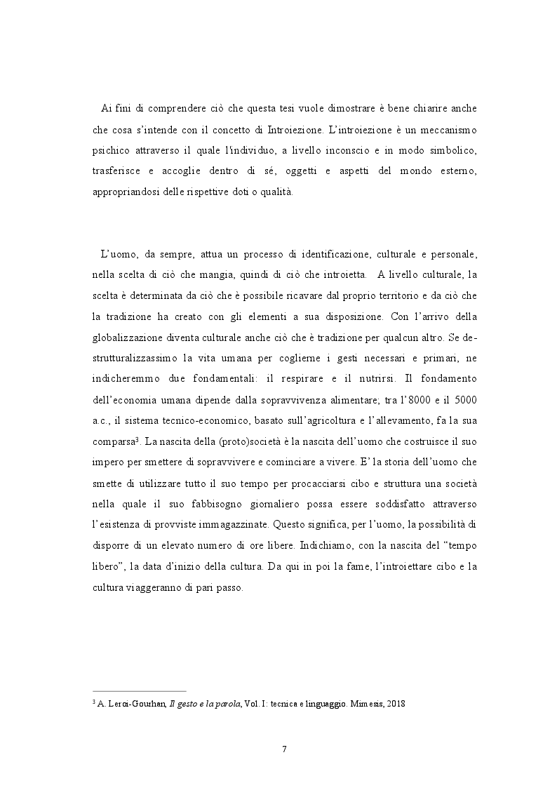 Anteprima della tesi: Il triplice valore dell'introiezione. Identità, relazione e responsabilità, Pagina 4