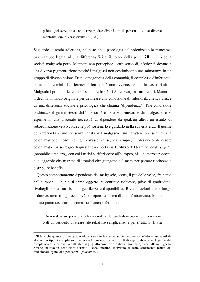 Anteprima della tesi: Bordelli di Sabbia. Razzismo e Prostituzione dalla Colonia al Turismo Sessuale: il Caso di Cuba, Pagina 4