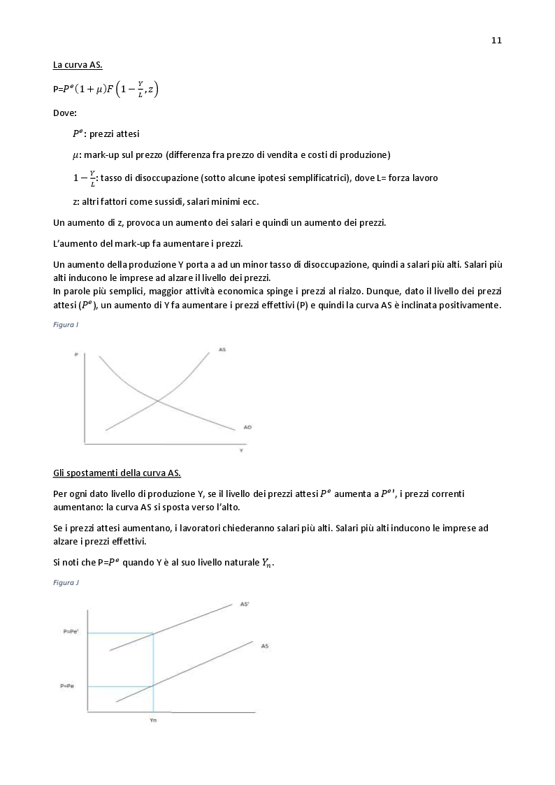 Anteprima della tesi: Analisi sui tassi d'interesse dei bond governativi, Pagina 9