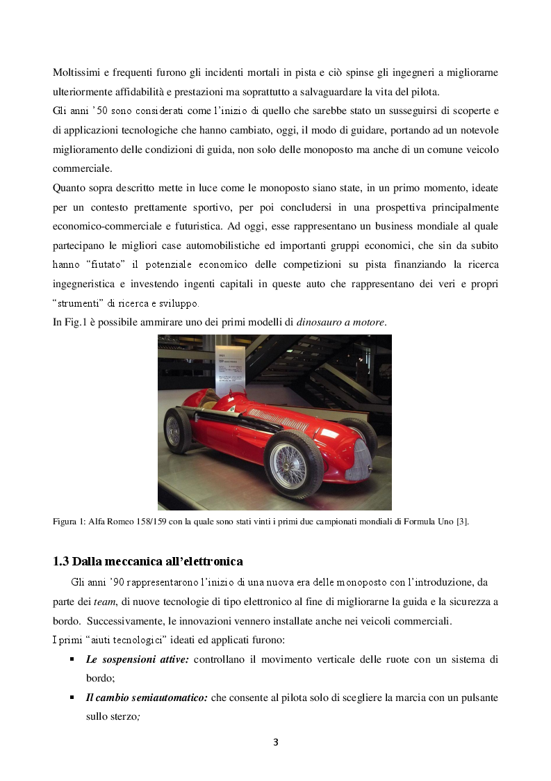Anteprima della tesi: La power unit nella formula uno, Pagina 4