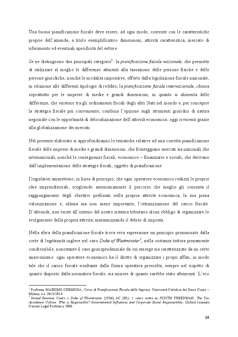 Anteprima della tesi: Il fenomeno dell'esterovestizione: profili penali, Pagina 7
