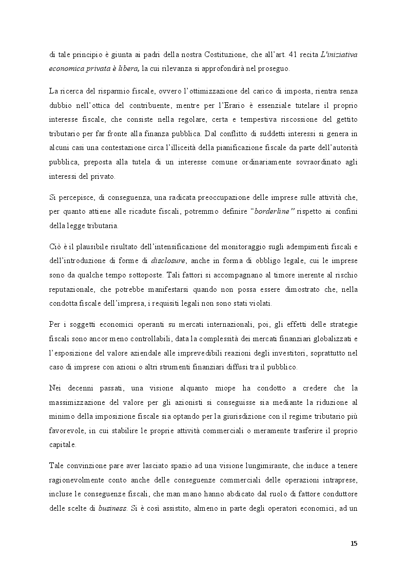 Anteprima della tesi: Il fenomeno dell'esterovestizione: profili penali, Pagina 8