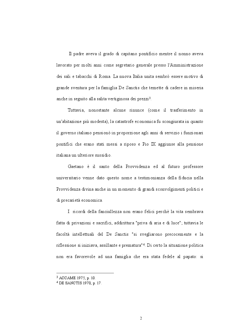 Anteprima della tesi: Gaetano De Sanctis e la storiografia greca: Ecateo, Erodoto e Tucidide, Pagina 7
