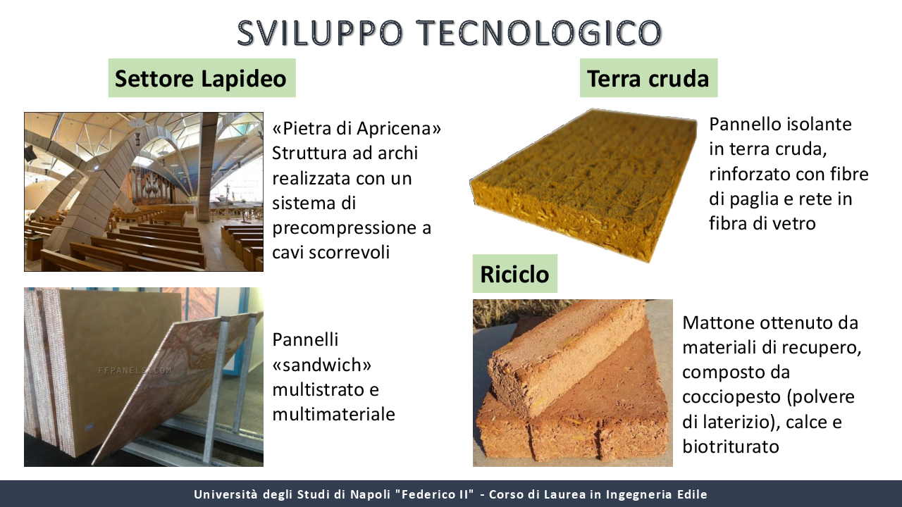 Anteprima della tesi: I materiali locali nella tradizione costruttiva dell'Italia meridionale, Pagina 22