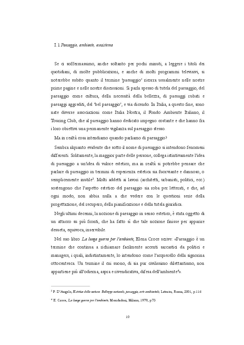 Anteprima della tesi: Sic Vos Non Vobis. Sentieri fra l'arte ambientale sostenibile nella Toscana contemporanea, Pagina 8