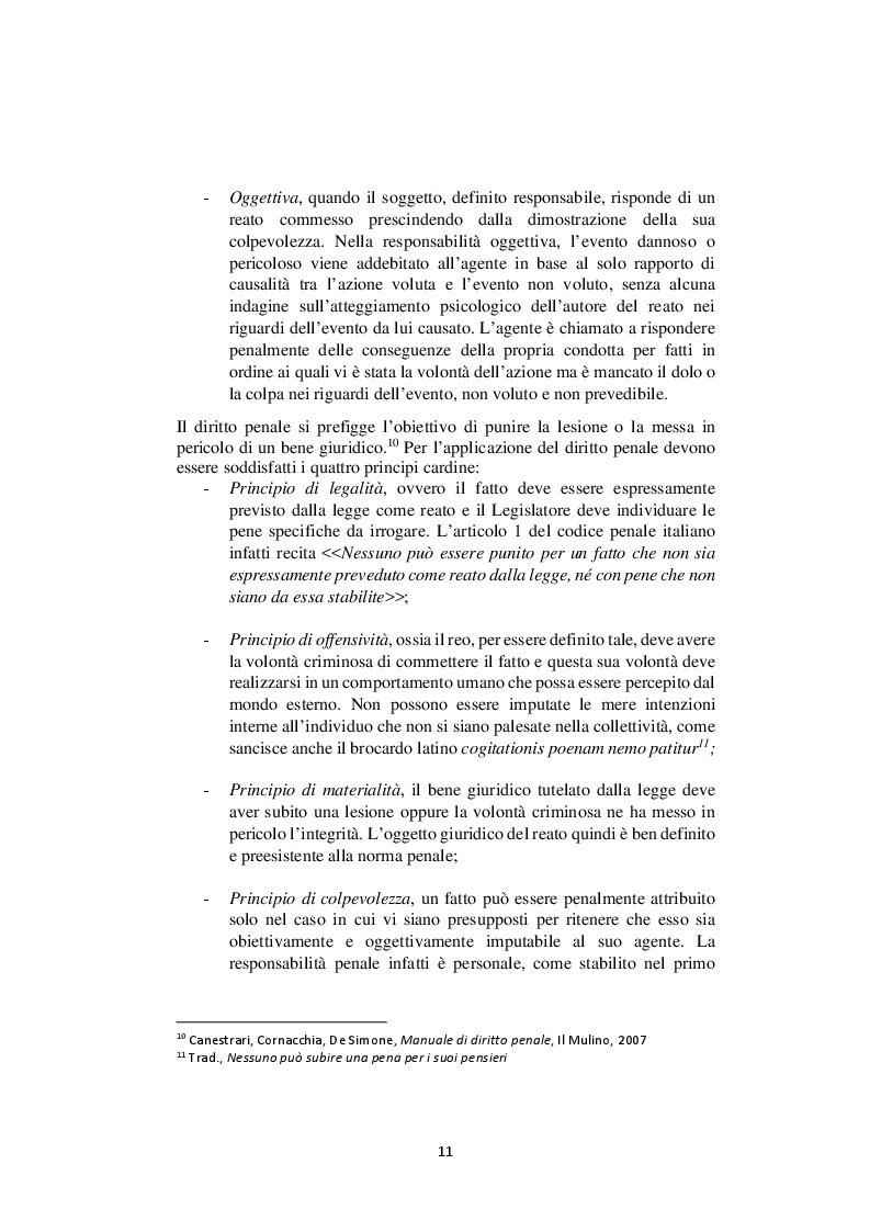 Anteprima della tesi: Nelle mani del dottorino. Le responsabilità del medico in formazione specialistica, Pagina 3