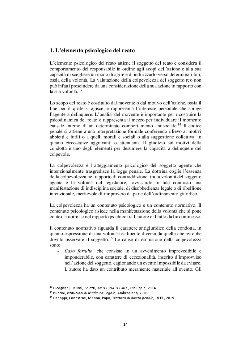 Anteprima della tesi: Nelle mani del dottorino. Le responsabilità del medico in formazione specialistica, Pagina 6