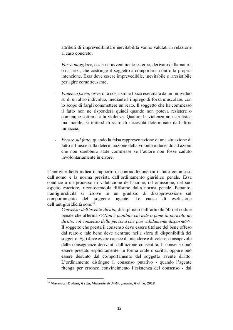 Anteprima della tesi: Nelle mani del dottorino. Le responsabilità del medico in formazione specialistica, Pagina 7