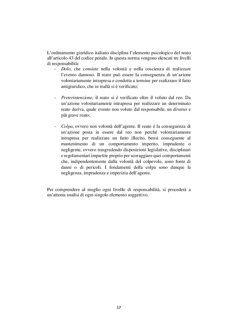 Anteprima della tesi: Nelle mani del dottorino. Le responsabilità del medico in formazione specialistica, Pagina 9