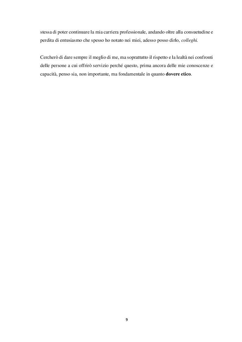 Anteprima della tesi: Sclerosi Multipla e fatigue: approccio neurocognitivo, Pagina 5