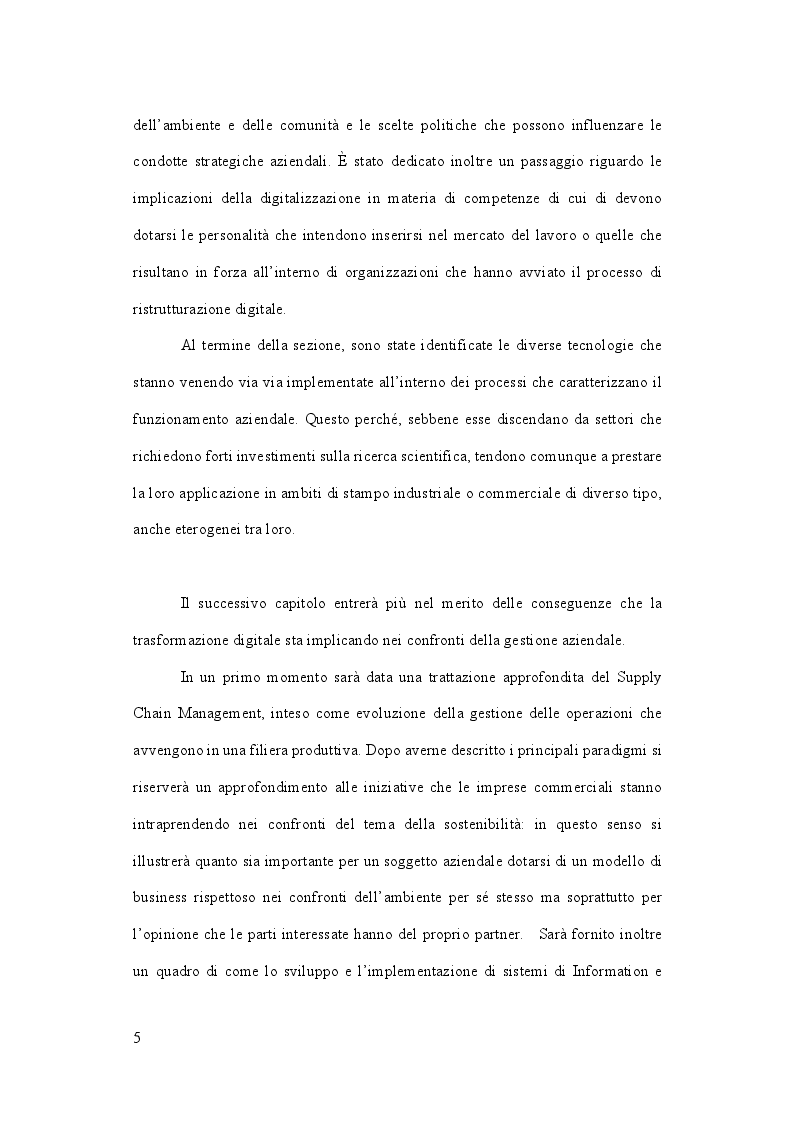 Anteprima della tesi: Impresa reale e impresa virtuale: nuove traiettorie evolutive, Pagina 3