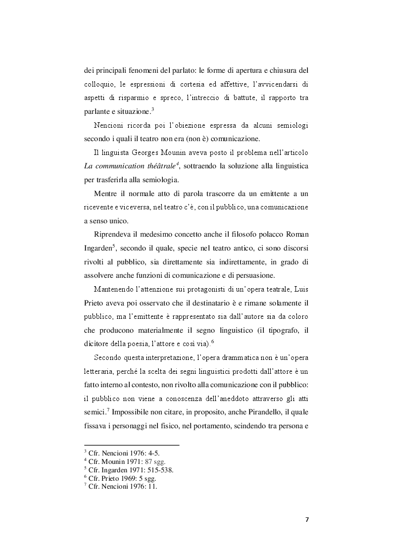 Anteprima della tesi: Gli studi sull’italiano parlato dell’ultimo quarto del Novecento: un quadro d’insieme, Pagina 5