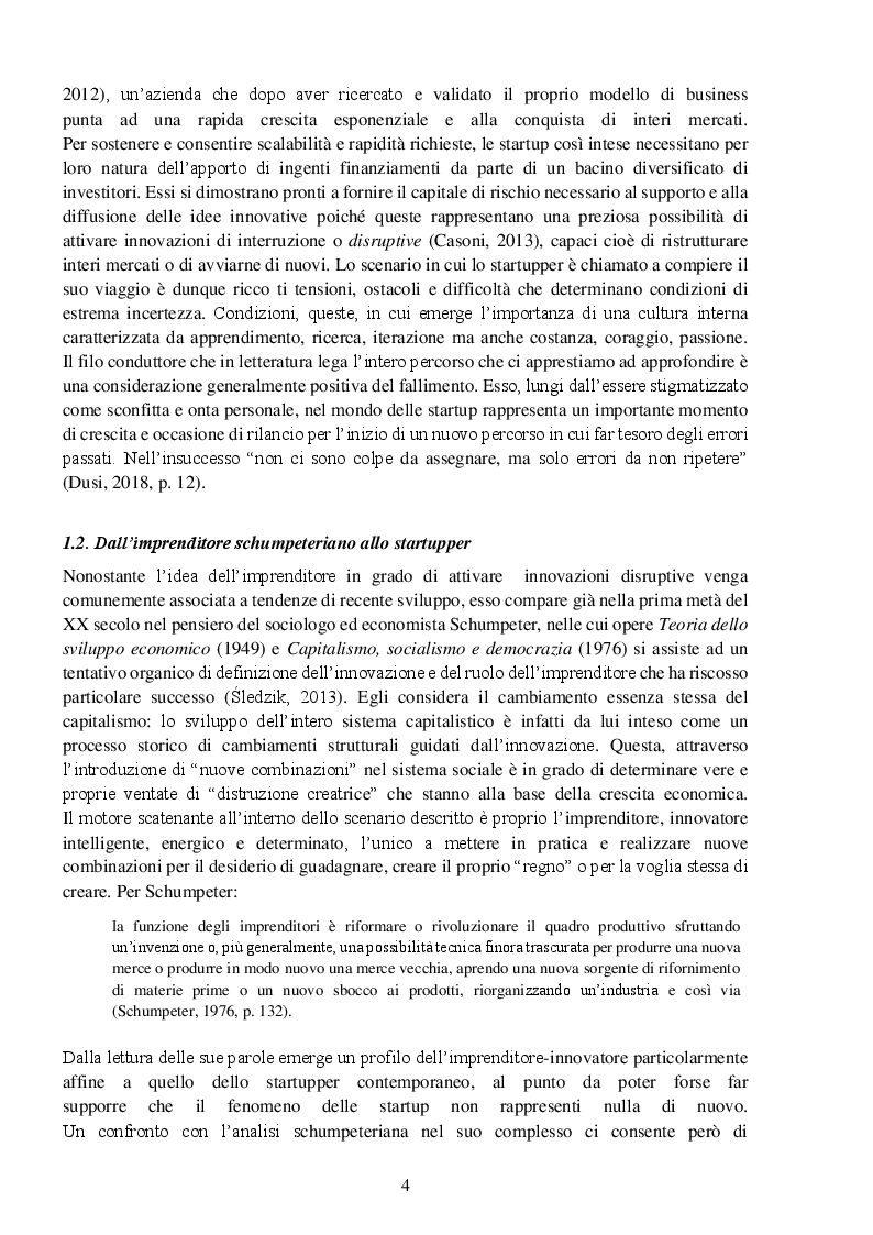 Anteprima della tesi: StartupTelling. La comunicazione digitale delle startup italiane., Pagina 5