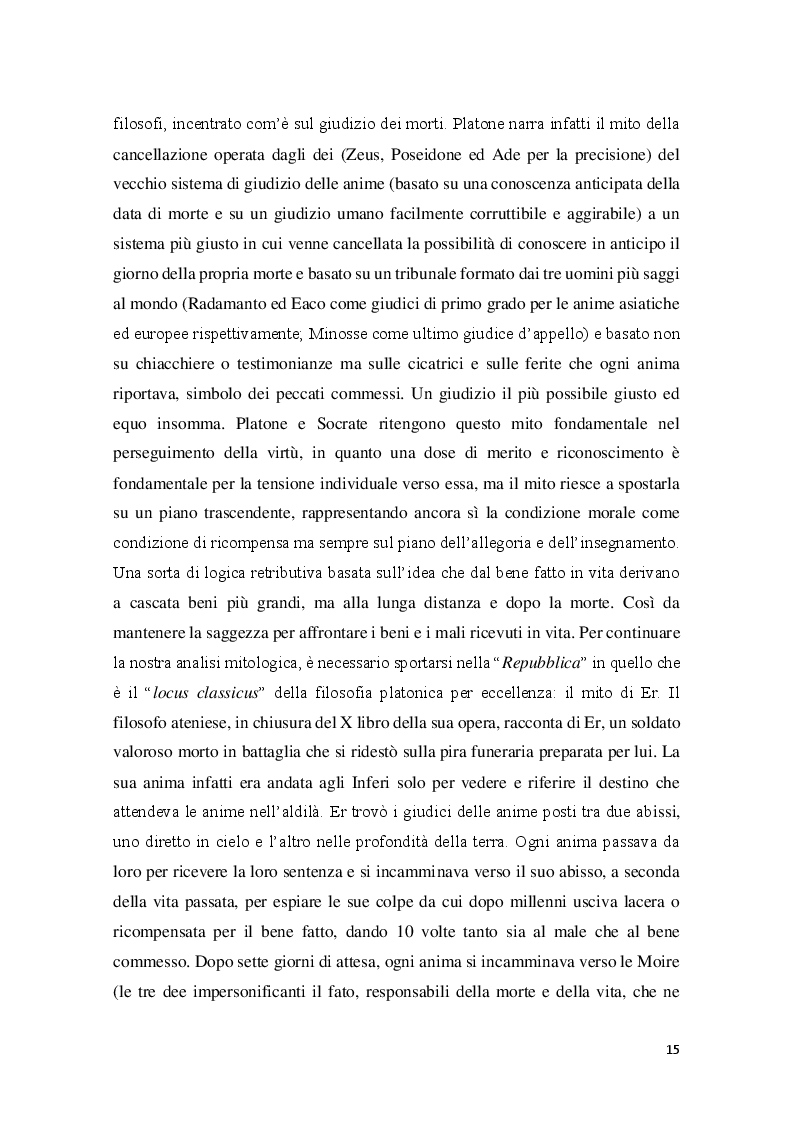 Estratto dalla tesi: Mito e diritto: un rapporto fecondo