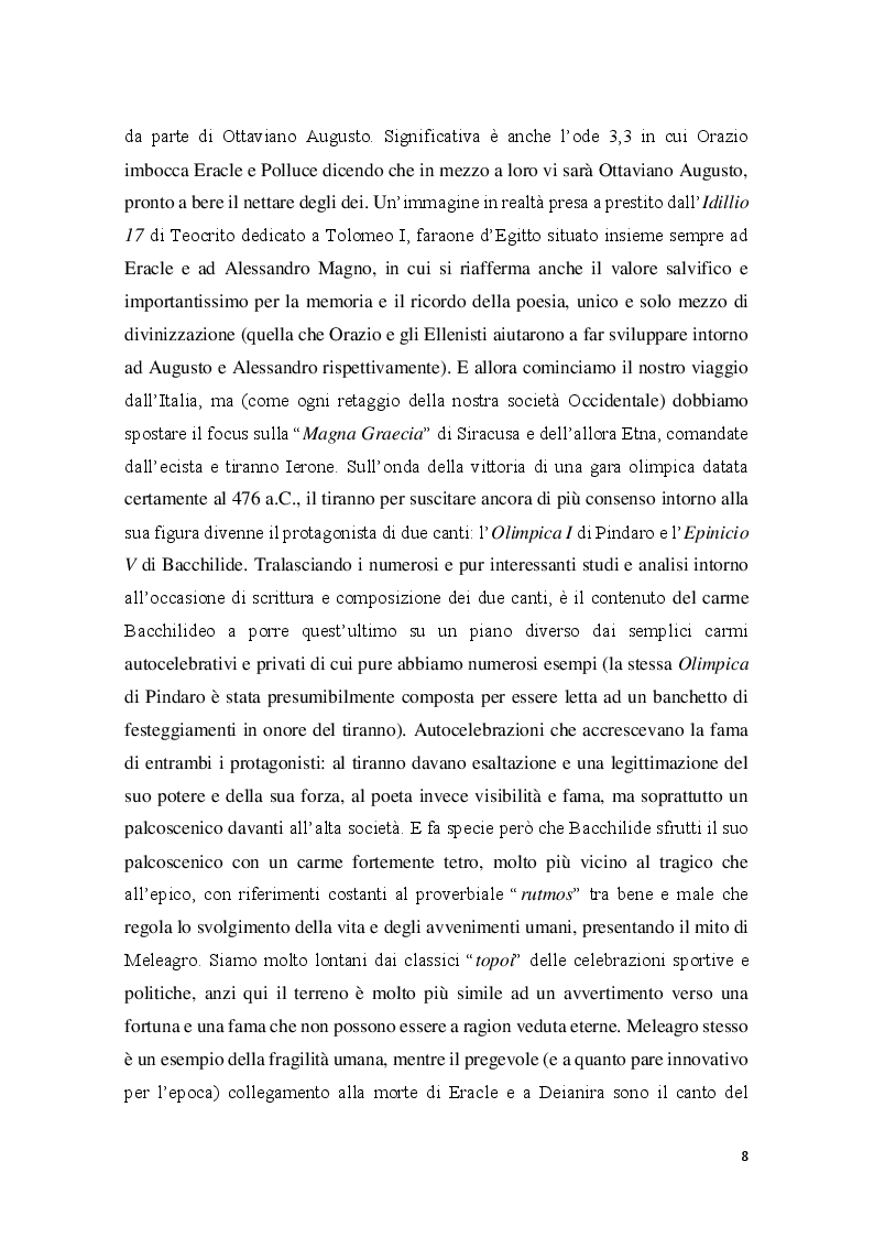 Anteprima della tesi: Mito e diritto: un rapporto fecondo, Pagina 3