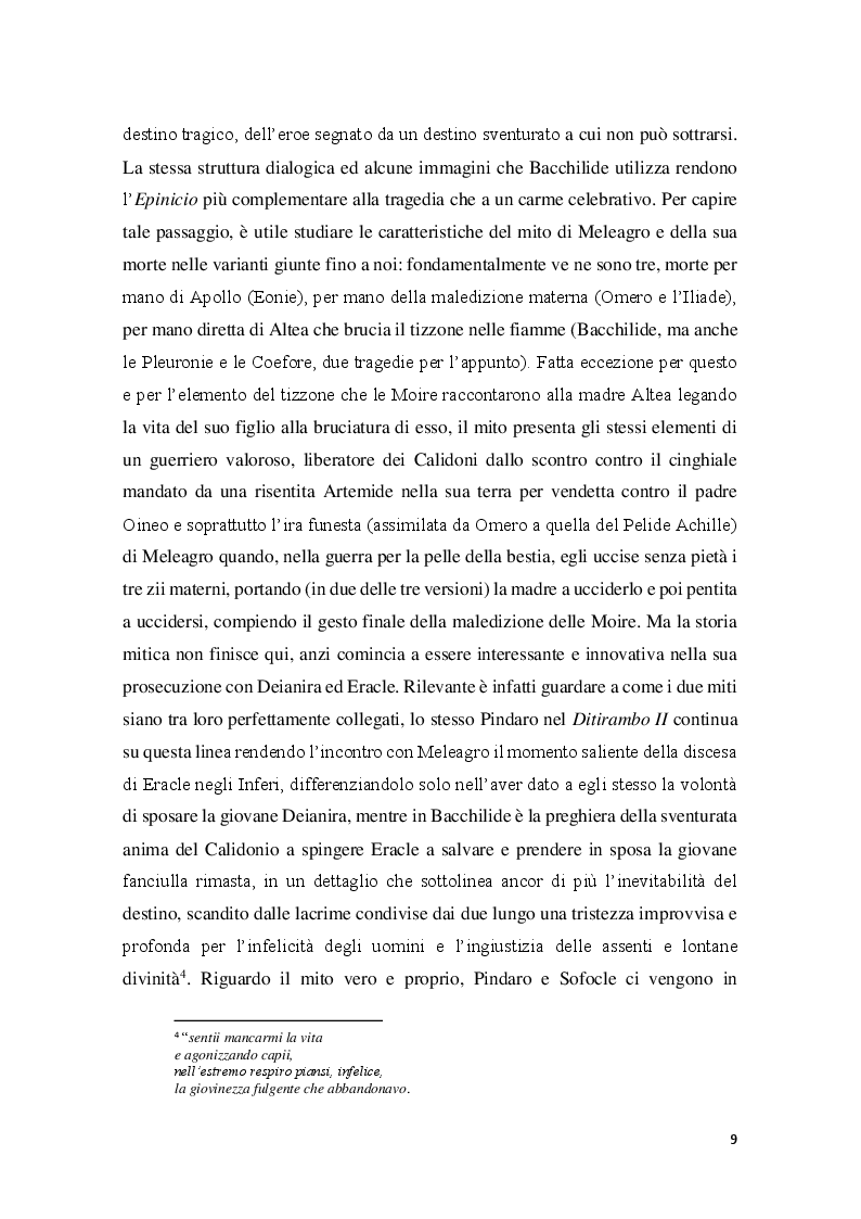 Anteprima della tesi: Mito e diritto: un rapporto fecondo, Pagina 4