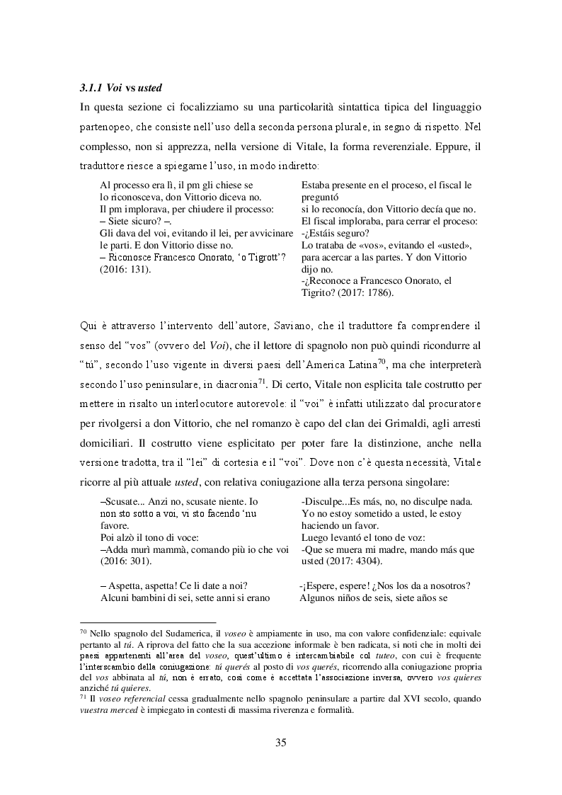Anteprima della tesi: La Paranza dei Bambini - La Banda de los Niños, Pagina 5