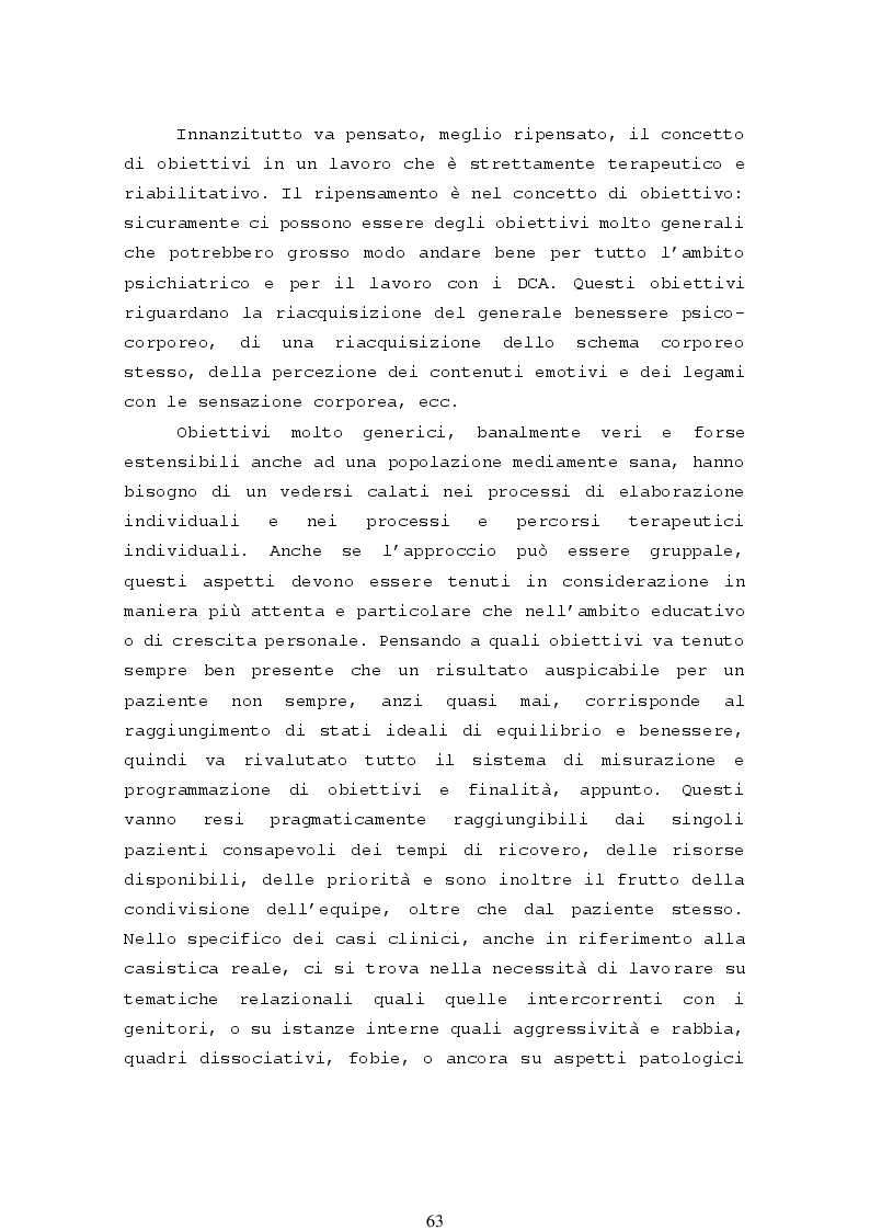 Anteprima della tesi: La psicomotricità relazionale e le sue applicazioni in ambito terapeutico, Pagina 5